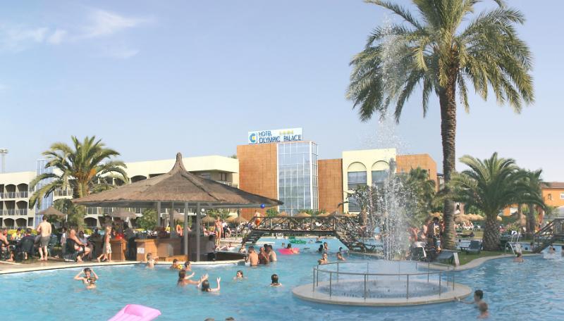 Evenia Olympic Lloret de Mar