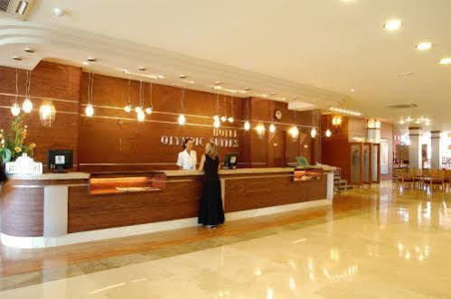 Evenia Olympic Hotel 4*