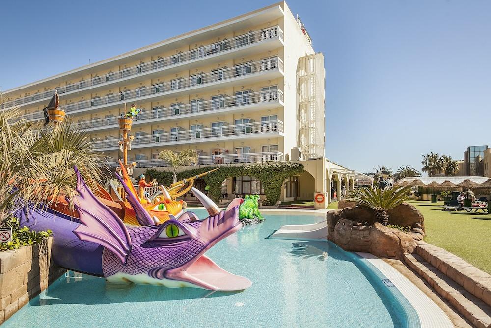 Hotel Evenia Olympic Lloret de Mar